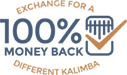 100% Money Back