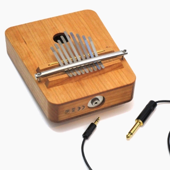 The Hokema Kalimbas have Gone Electric! - Blog, Item, News and