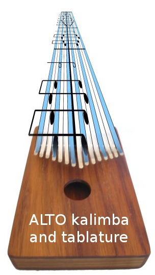 kalimba+tab