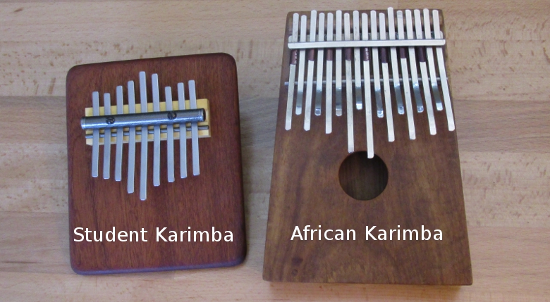 StudentKarimba AfricanKarimba