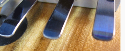 Smooth Tines