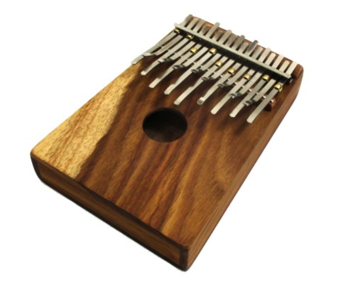 kiaat kalimba