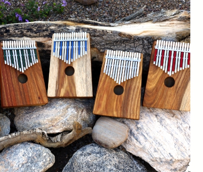 Select Color of Painted Tines