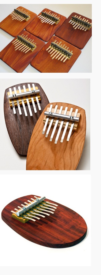 Gateway Kalimbas