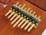 Goshen Student Karimba - a good inexpensive kalimba