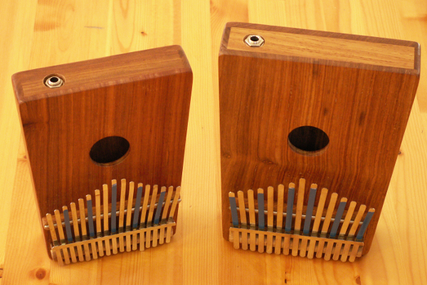 Real kalimba clearance