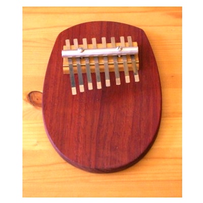 One Handed Catania Kalimba