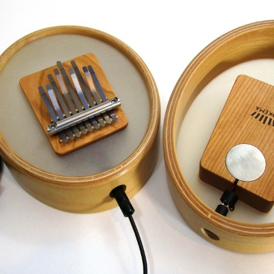 How to Play the Sansula - Kalimba Magic