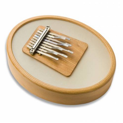 Søgemaskine optimering Abnorm Forurenet How to Play the Sansula - How To Play - Kalimba Magic