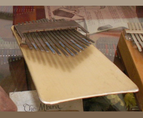 AluminumKalimba 200