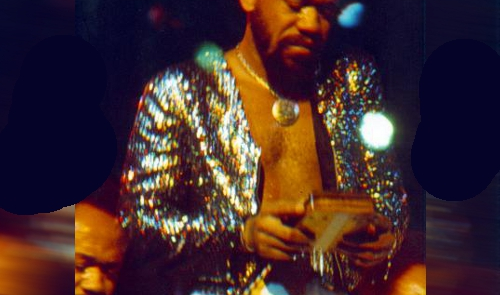 MauriceWhite 200