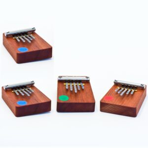 Hokema 5-Note Chordal Choirs - 4