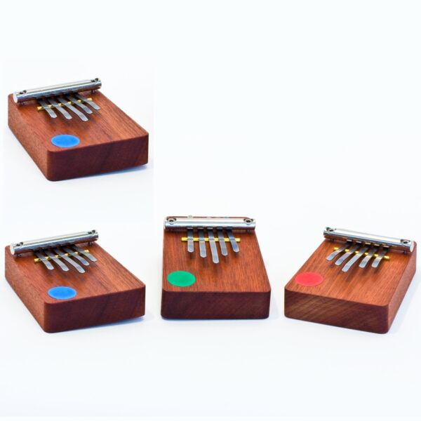 Hokema 5-Note Chordal Choirs - 4