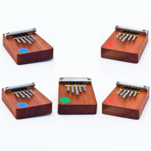 Hokema 5-Note Chordal Choirs - 5