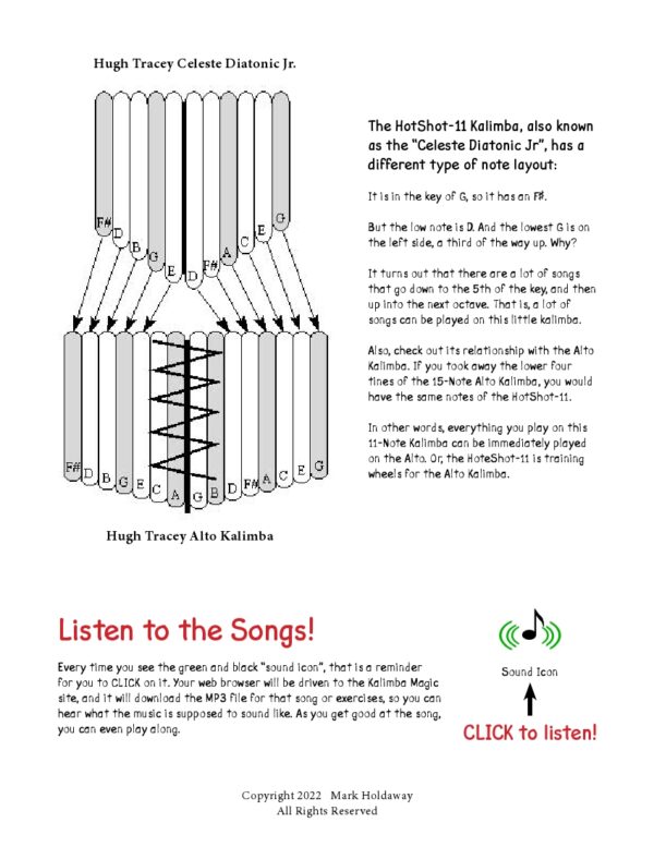 52 Exercises & Songs for the HT HotShot-11 - Image 2