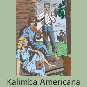 Kalimba Americana for Alto Kalimba