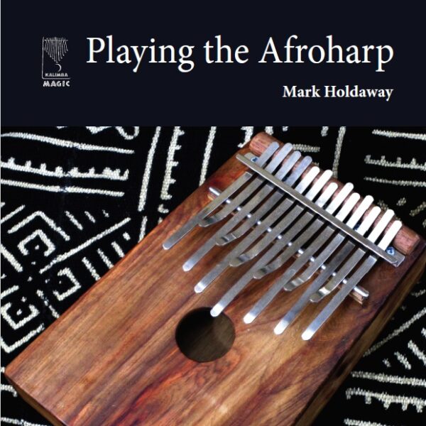 Playing the Afroharp