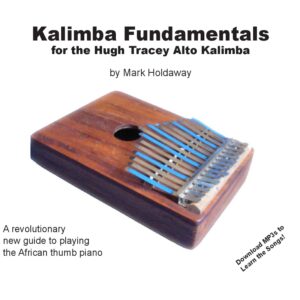 Kalimba Fundamentals for the Hugh Tracey Alto Kalimba DOWNLOAD