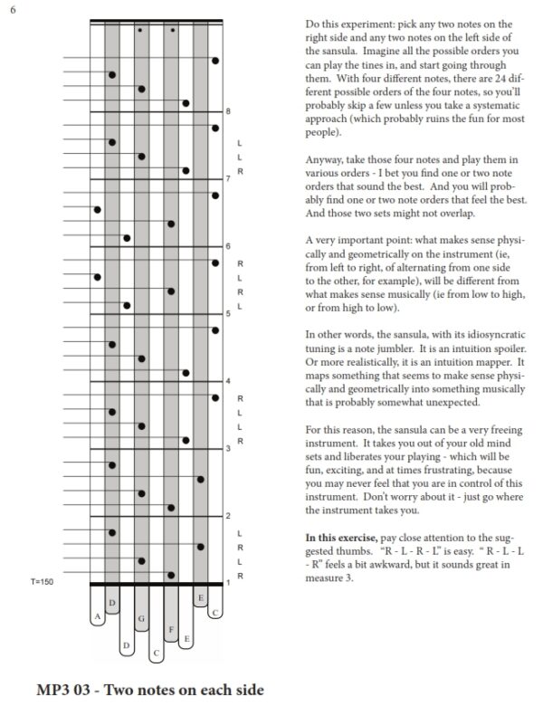 The C Major Sansula Download - Image 2