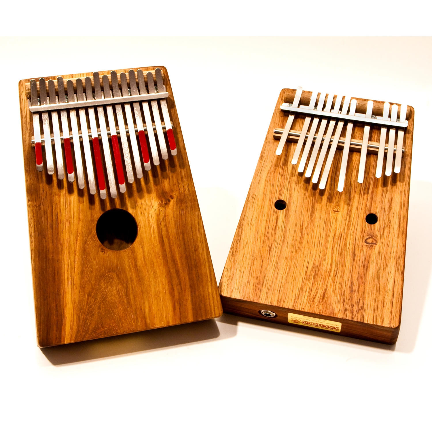 Sømil Patent Ligegyldighed Hugh Tracey Chromatic Alto - 3 Hugh Tracey Kalimbas, Alto and Treble  Kalimbas, Most Popular Kalimbas - Kalimba Magic