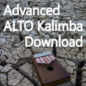 Advanced Alto Kalimba Download