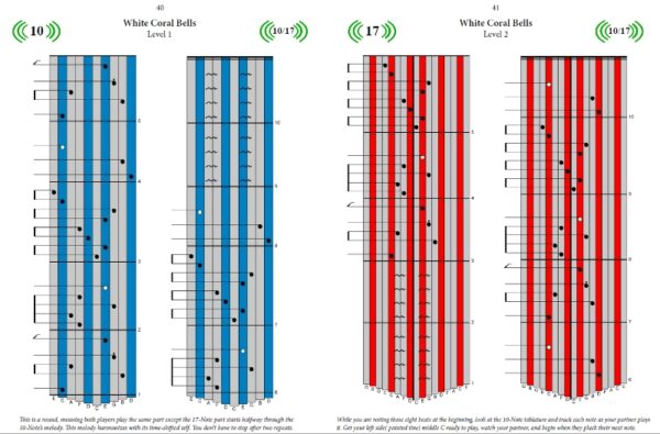 Duets for 10-Note and 17-Note Kalimbas (ebook) - Image 2