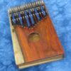 Hugh Tracey B flat Treble Kalimba + PU - Image 2