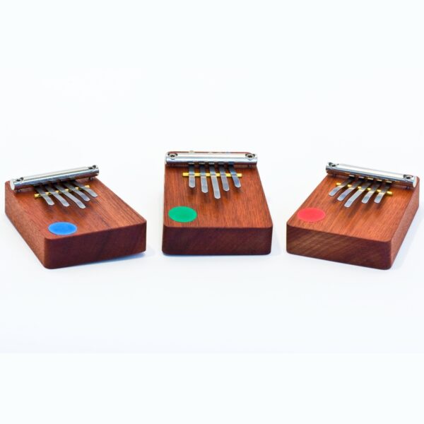 Hokema 5-Note Chordal Kalimba - Image 2