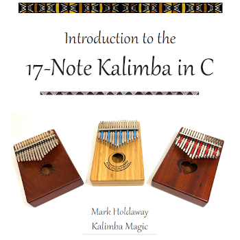 Pick & Boch  Vente de Kalimba - Kalimbaccord - 17 notes - 6 accords