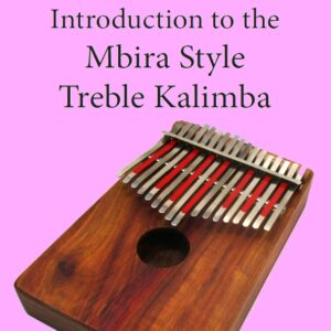 Mbira Style Treble Kalimba Download