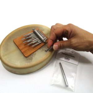 Sansula Tuning Tool