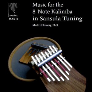 Sansula-tuned 8-Note Kalimba - Download