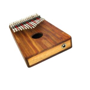 Hugh Tracey Treble Kalimba + PU