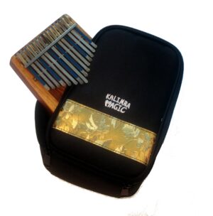 Alto Sized Soft-shell Kalimba Case