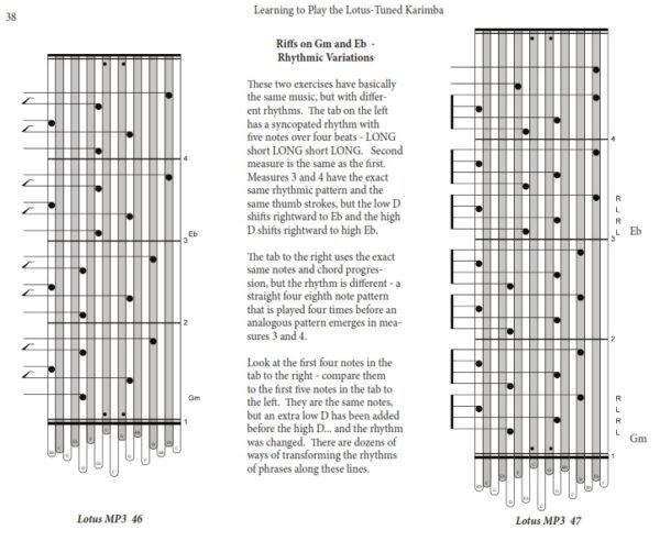 Download of Lotus Karimba Book - Image 3
