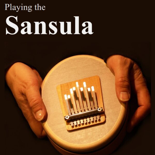 Playing the Sansula