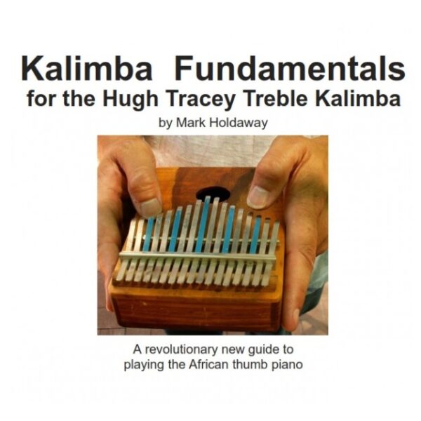 Hugh Tracey Treble Kalimba - Image 3