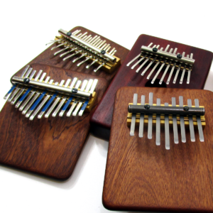 6 Goshen Kalimbas