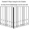 Kalimba Latino Download for Alto - Image 2