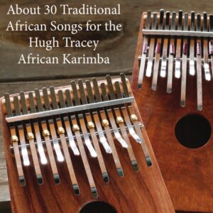 About 30 Trad. Karimba BOOK