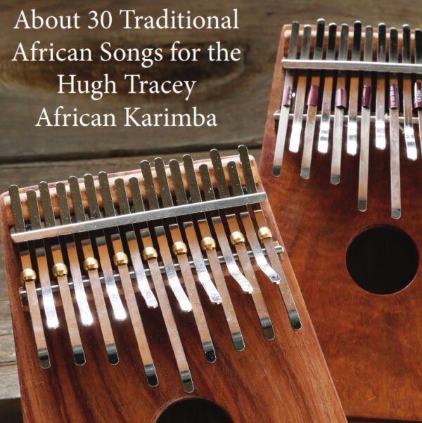 About 30 Trad. Karimba BOOK