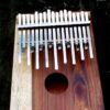 SaReGaMa Lotus Karimba + PU - Image 2