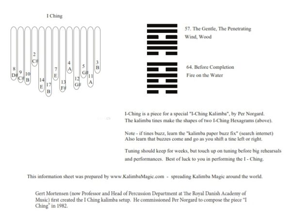 I Ching Kalimba - Image 2