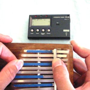 The Kalimba Doctor