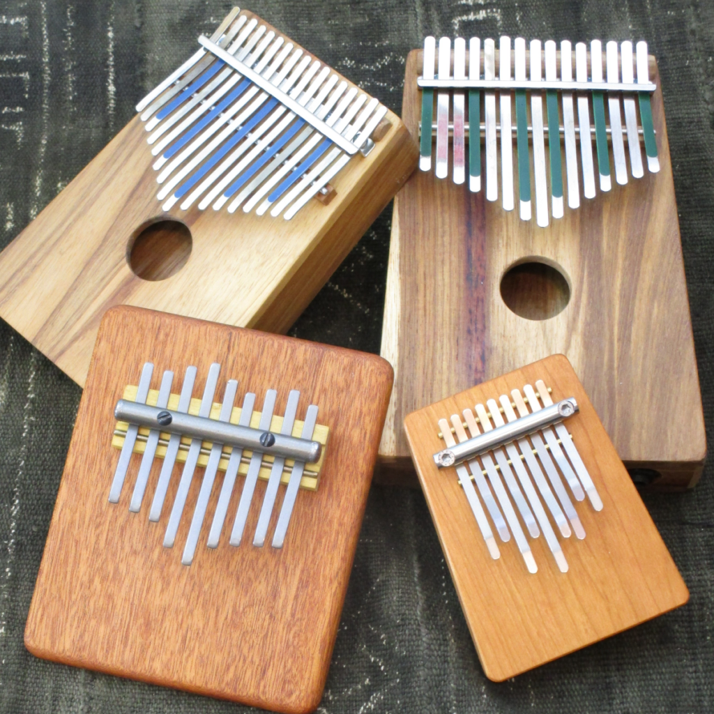 Most Popular Kalimbas Kalimba Magic