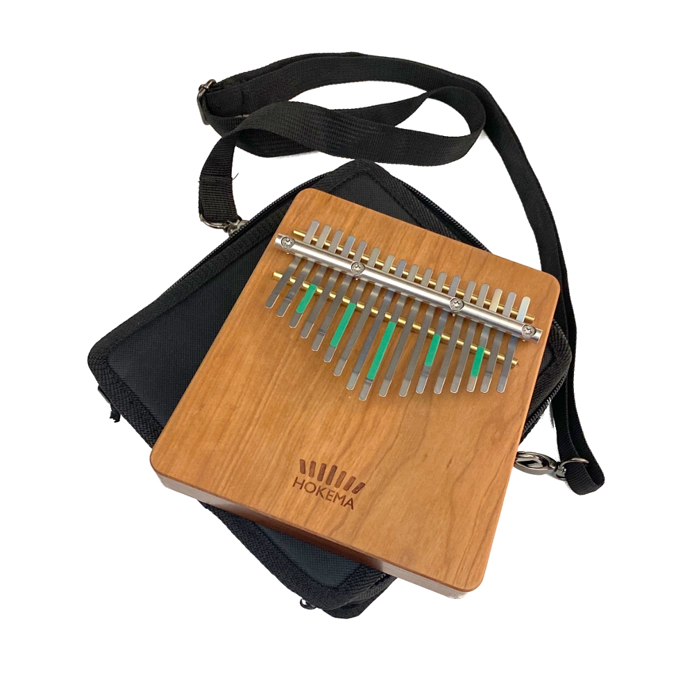 HOKEMA Kalimba B17後からのシミではありません