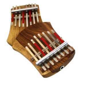 Kalimba Magic 10-Note Spiral Kalimba - For Kids and Beginners, Most Popular  Kalimbas - Kalimba Magic