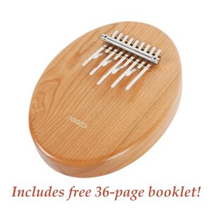 Olive-9 Kalimba