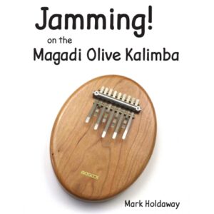 Jamming! on the Olive-9 Kalimba