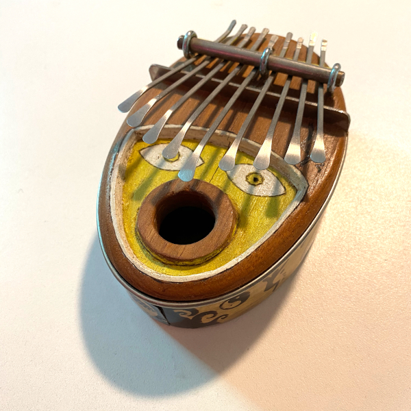 Zenzula kalimba hotsell